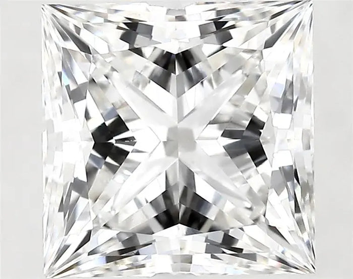 3.67 Carat · PRINCESS · G · VS1 · GIA · Excellent Cut