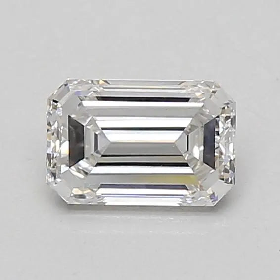 0.83 Carat · EMERALD · D · VS1 · IGI · Excellent Cut