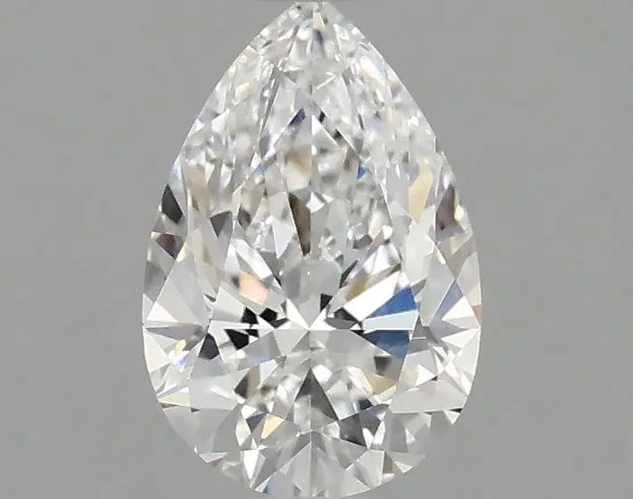 1.07 Carat · PEAR · E · VVS2 · IGI · Excellent Cut