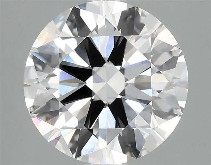 2.92 Carat · ROUND · D · VVS2 · IGI · Ideal Cut