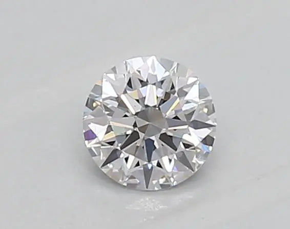0.26 Carat · ROUND · D · VVS2 · IGI · Ideal Cut
