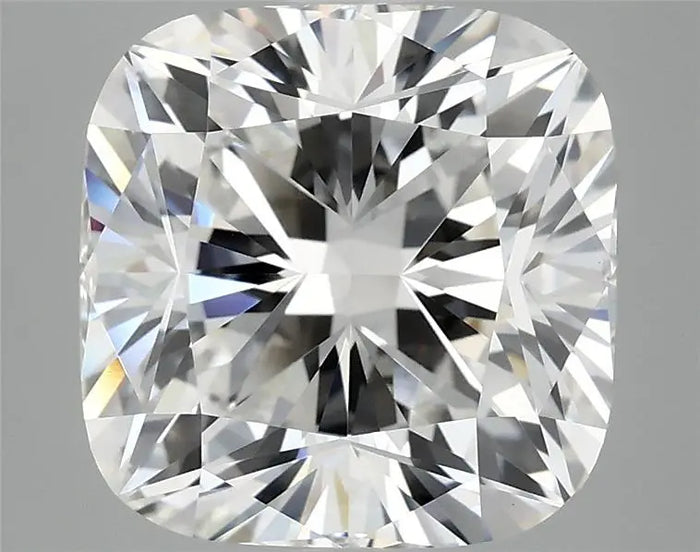 5.05 Carat · CUSHION · E · VVS2 · IGI · Excellent Cut
