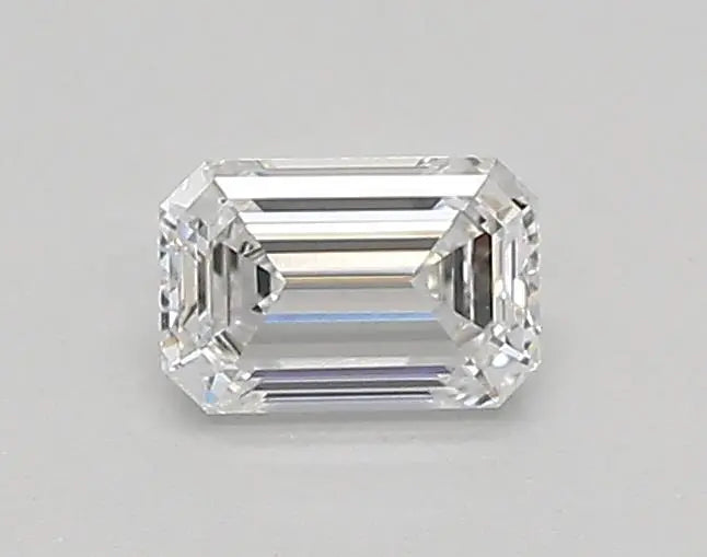 0.32 Carat · EMERALD · D · IF · IGI · Excellent Cut