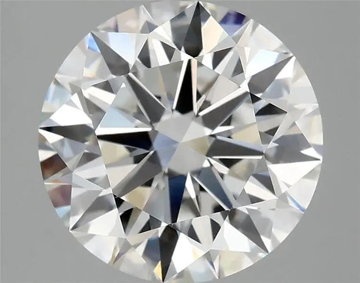 4.08 Carat · ROUND · E · VVS2 · IGI · Excellent Cut