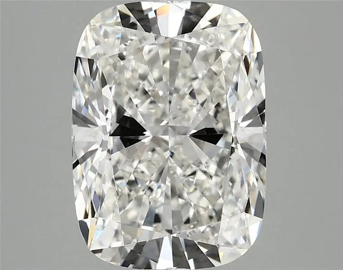 3.08 Carat · CUSHION · F · VVS2 · IGI · Excellent Cut