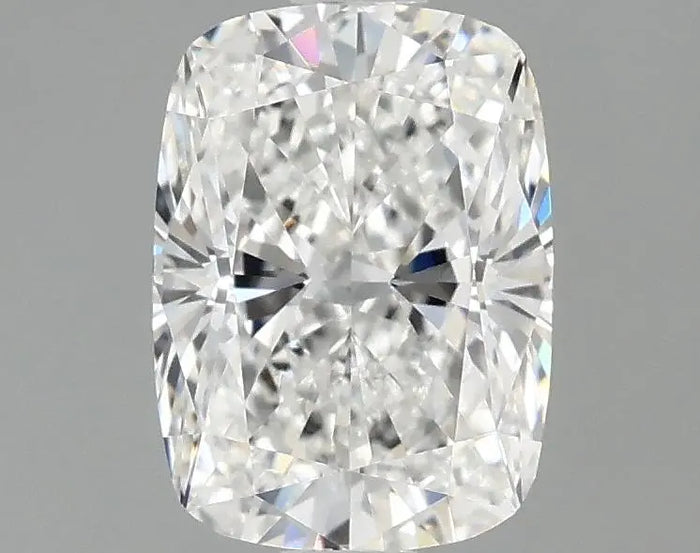 1.10 Carat · CUSHION · E · VVS2 · IGI · Excellent Cut
