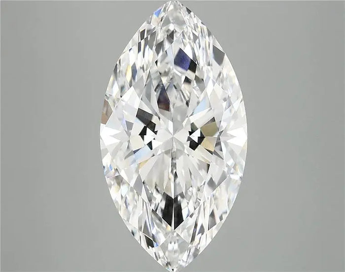 5.09 Carat · MARQUISE · E · VS1 · IGI · Excellent Cut