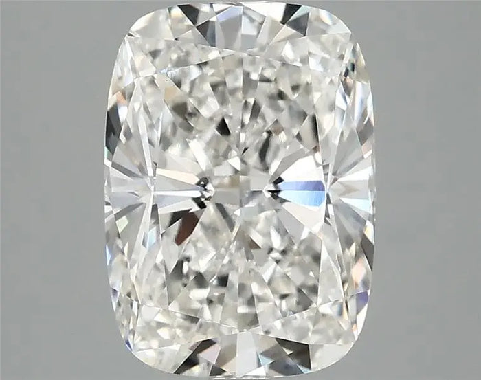 3.08 Carat · CUSHION · F · VVS2 · IGI · Excellent Cut