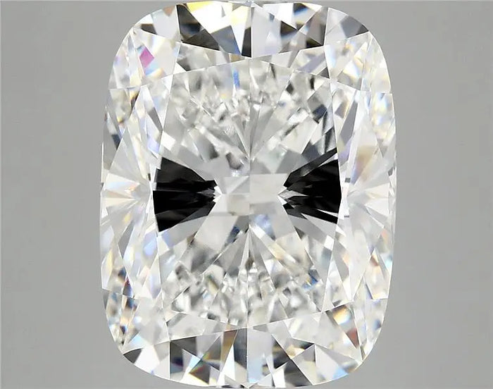8.13 Carat · CUSHION · E · VVS2 · IGI · Excellent Cut