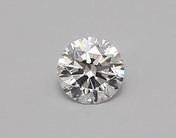 0.28 Carat · ROUND · D · VVS2 · IGI · Ideal Cut
