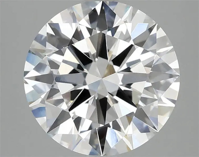 3.09 Carat · ROUND · D · VVS2 · IGI · Ideal Cut