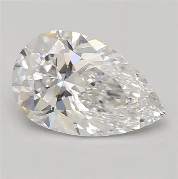 1.89 Carat · PEAR · D · VS1 · IGI · Excellent Cut
