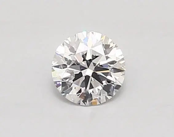 0.44 Carat · ROUND · D · VVS2 · IGI · Ideal Cut
