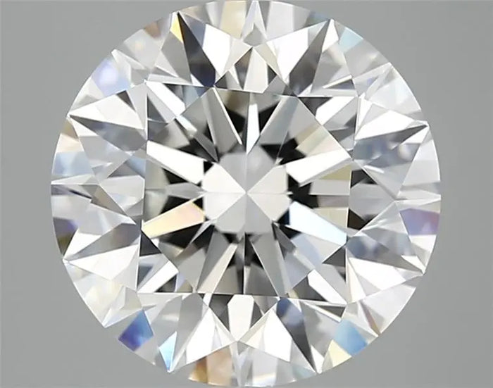 5.07 Carat · ROUND · E · VVS2 · IGI · Excellent Cut