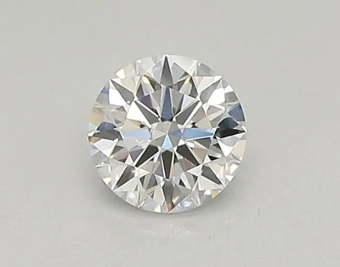 0.34 Carat · ROUND · D · VVS2 · IGI · Ideal Cut
