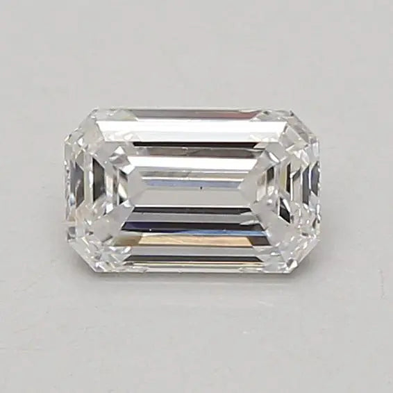 0.76 Carat · EMERALD · D · VS2 · IGI · Excellent Cut