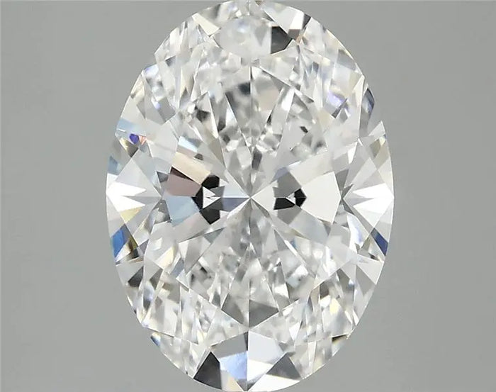 3.05 Carat · OVAL · D · VVS2 · IGI · Excellent Cut