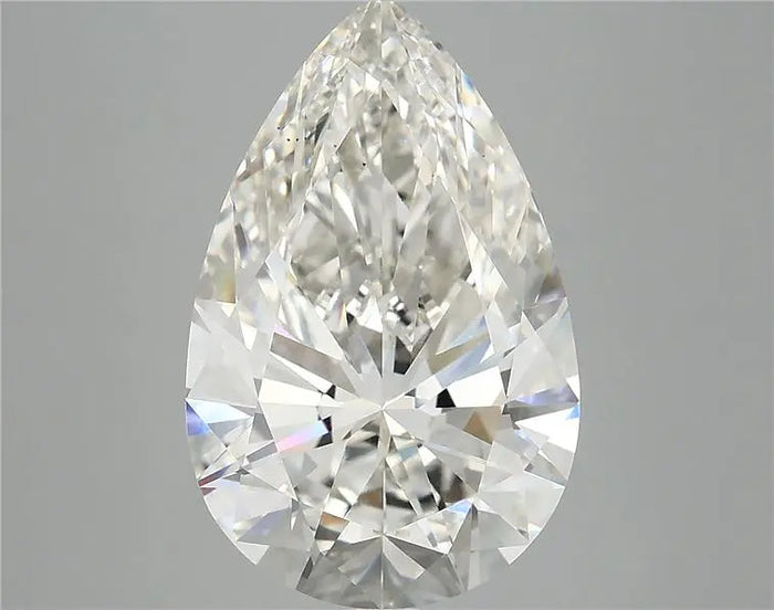 6.10 Carat · PEAR · G · VS1 · IGI · Excellent Cut
