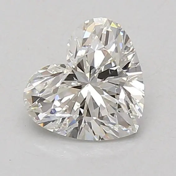 1.09 Carat · HEART · E · VS1 · IGI · Excellent Cut