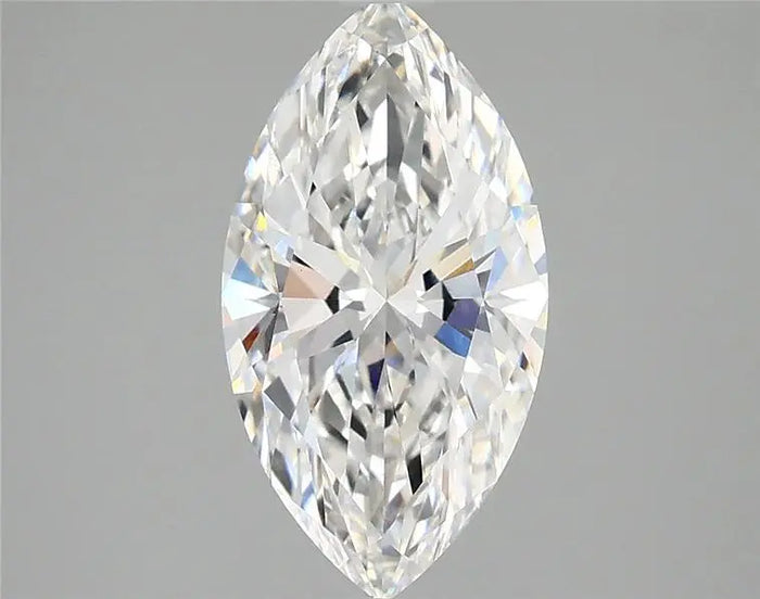 2.05 Carat · MARQUISE · E · VS1 · IGI · Excellent Cut