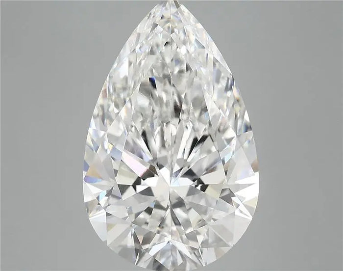 7.20 Carat · PEAR · E · VVS2 · IGI · Excellent Cut
