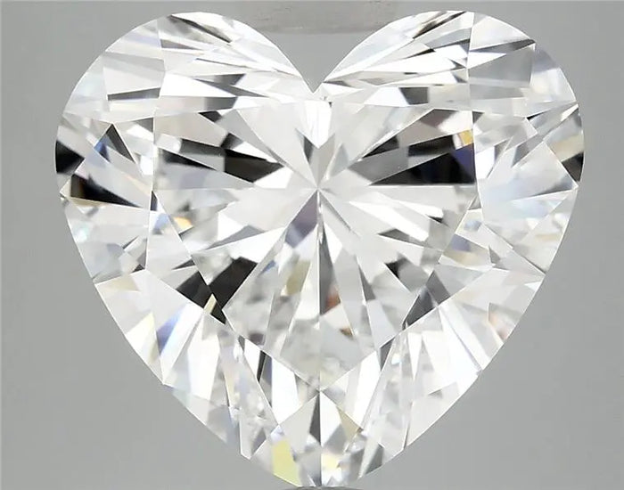 6.51 Carat · HEART · E · VVS2 · IGI · Excellent Cut
