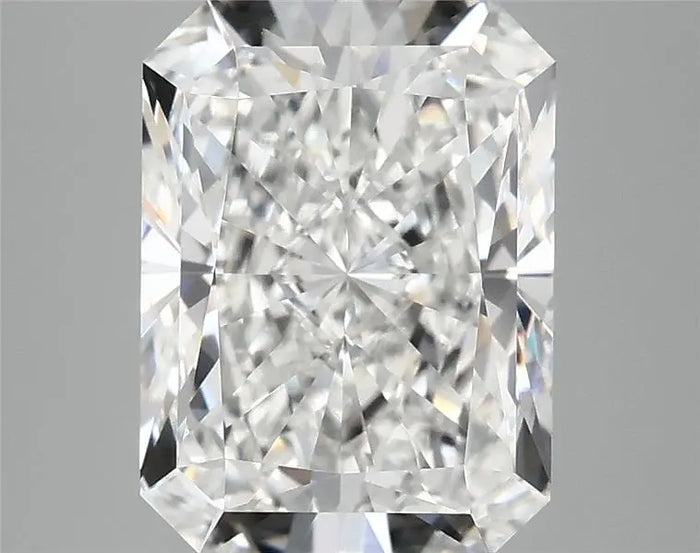 4.08 Carat · RADIANT · E · VVS2 · IGI · Excellent Cut