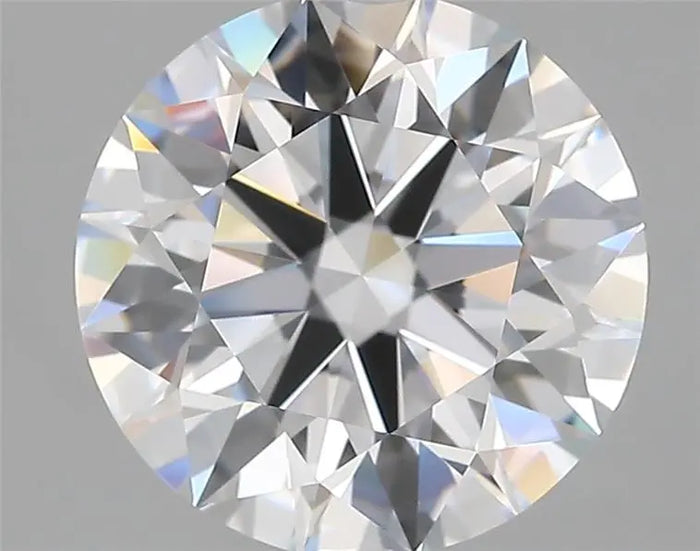 4.07 Carat · ROUND · D · FL · IGI · Ideal Cut