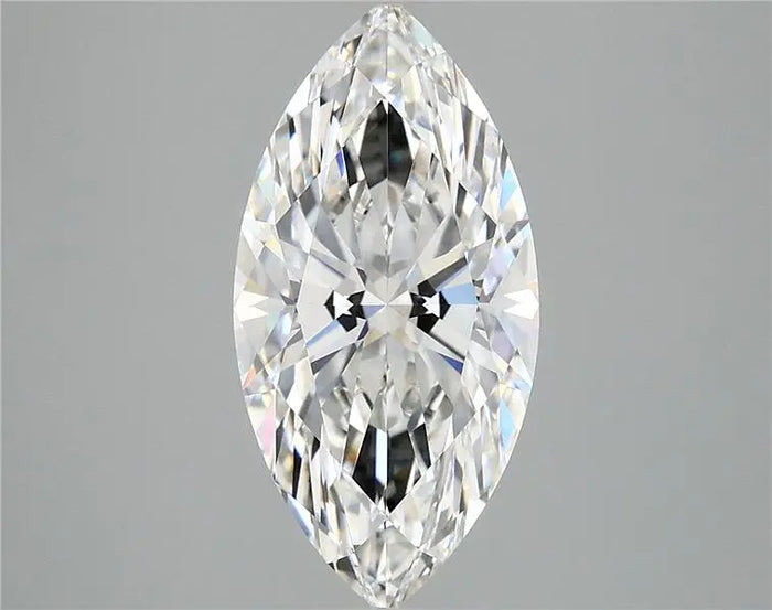 3.06 Carat · MARQUISE · E · VVS2 · IGI · Excellent Cut