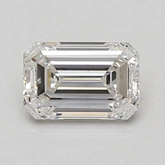 0.91 Carat · EMERALD · E · VS2 · IGI · Excellent Cut