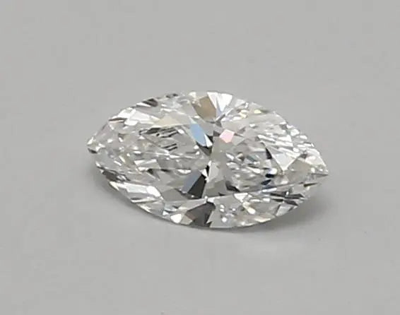 0.35 Carat · MARQUISE · D · VVS1 · IGI · Excellent Cut