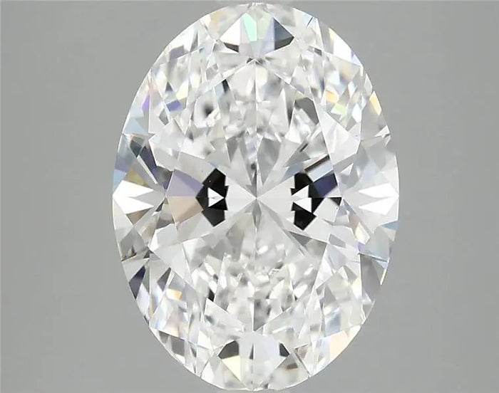 3.09 Carat · OVAL · D · VVS2 · IGI · Excellent Cut