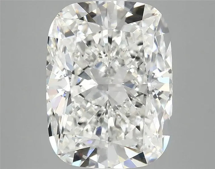 3.87 Carat · CUSHION · F · VS1 · IGI · Excellent Cut