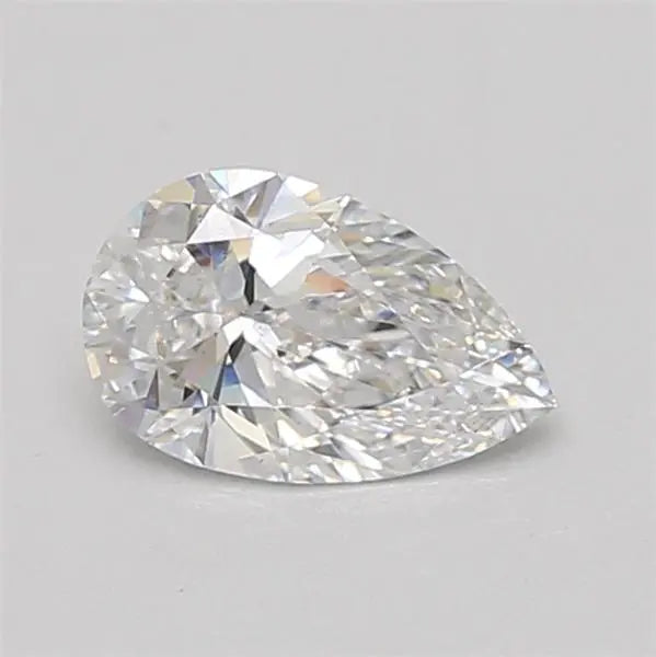 0.79 Carat · PEAR · D · VS2 · IGI · Excellent Cut