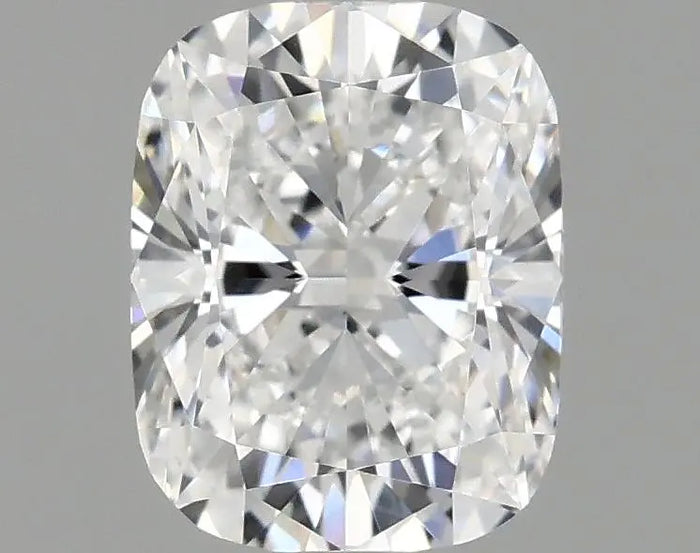 1.09 Carat · CUSHION · D · VVS2 · IGI · Excellent Cut