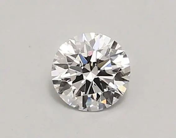 0.44 Carat · ROUND · D · VVS2 · IGI · Ideal Cut