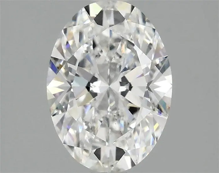 1.58 Carat · OVAL · E · VS1 · IGI · Excellent Cut