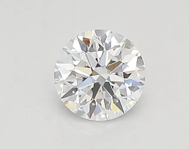 0.26 Carat · ROUND · D · VVS1 · IGI · Ideal Cut