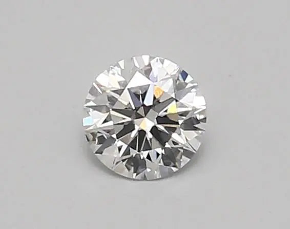 0.39 Carat · ROUND · D · VVS2 · IGI · Ideal Cut