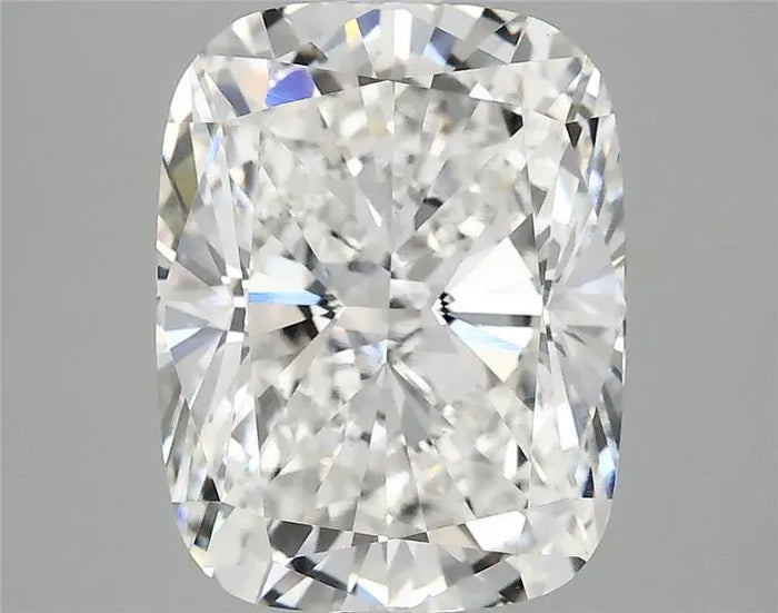 4.09 Carat · CUSHION · E · VVS2 · IGI · Excellent Cut