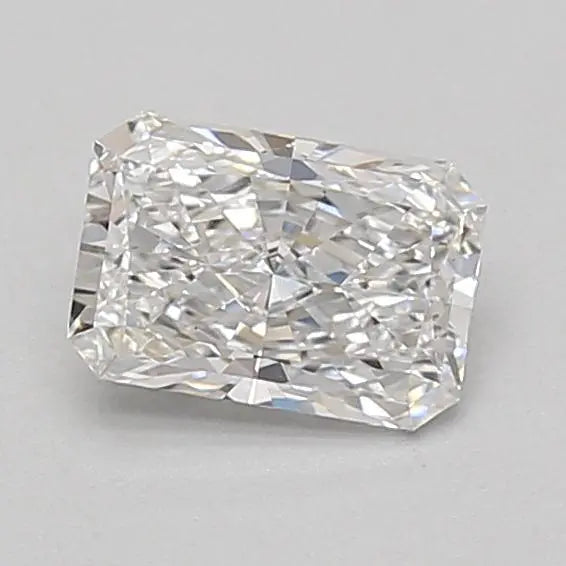0.88 Carat · RADIANT · D · VS1 · IGI · Excellent Cut