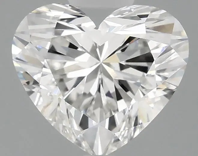 2.03 Carat · HEART · E · VS1 · IGI · Excellent Cut