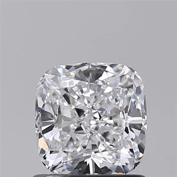 1.01 Carat · CUSHION · D · VVS2 · IGI · Excellent Cut