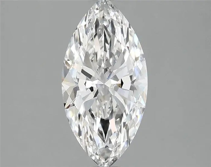 1.48 Carat · MARQUISE · D · VVS2 · IGI · Excellent Cut
