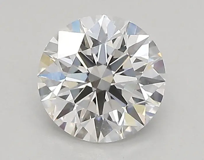 0.88 Carat · ROUND · D · VVS2 · IGI · Ideal Cut