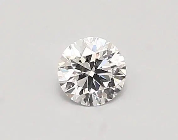 0.33 Carat · ROUND · D · VVS2 · IGI · Ideal Cut
