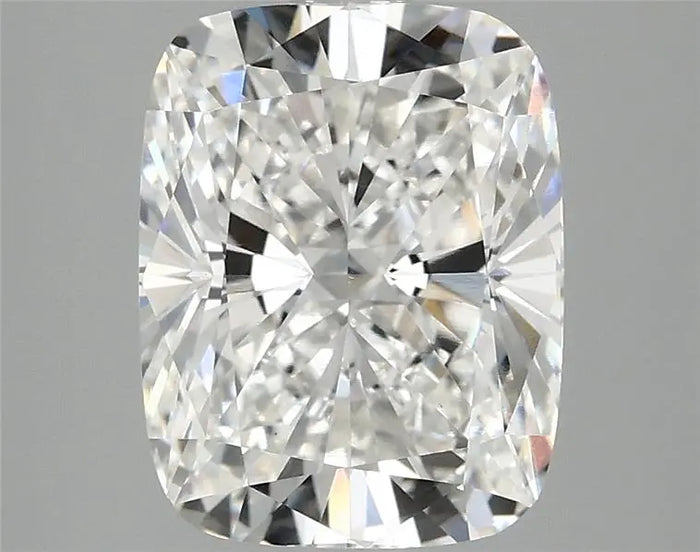 3.10 Carat · CUSHION · F · VVS2 · IGI · Excellent Cut
