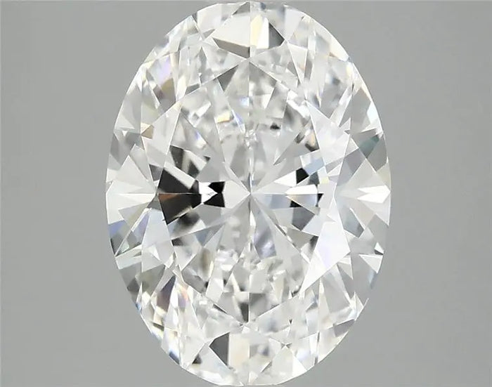 3.04 Carat · OVAL · D · VVS2 · IGI · Excellent Cut
