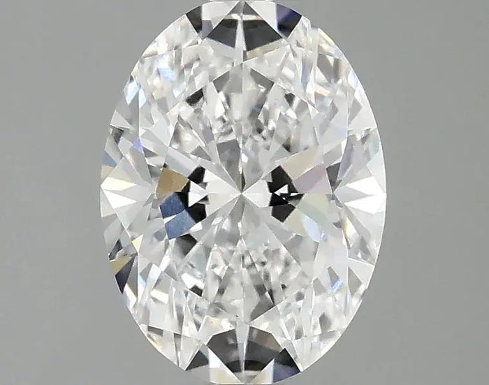 1.55 Carat · OVAL · D · VS1 · IGI · Excellent Cut