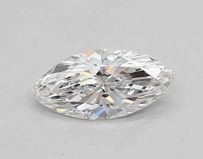 0.42 Carat · MARQUISE · D · VVS1 · IGI · Excellent Cut